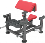 Atlantis Poliquin Seated Preacher Curl
